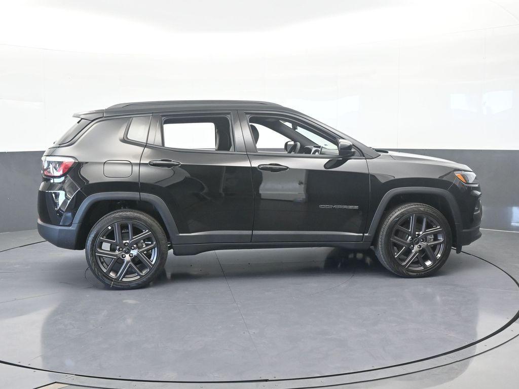 new 2026 Jeep Compass car, priced at $32,805