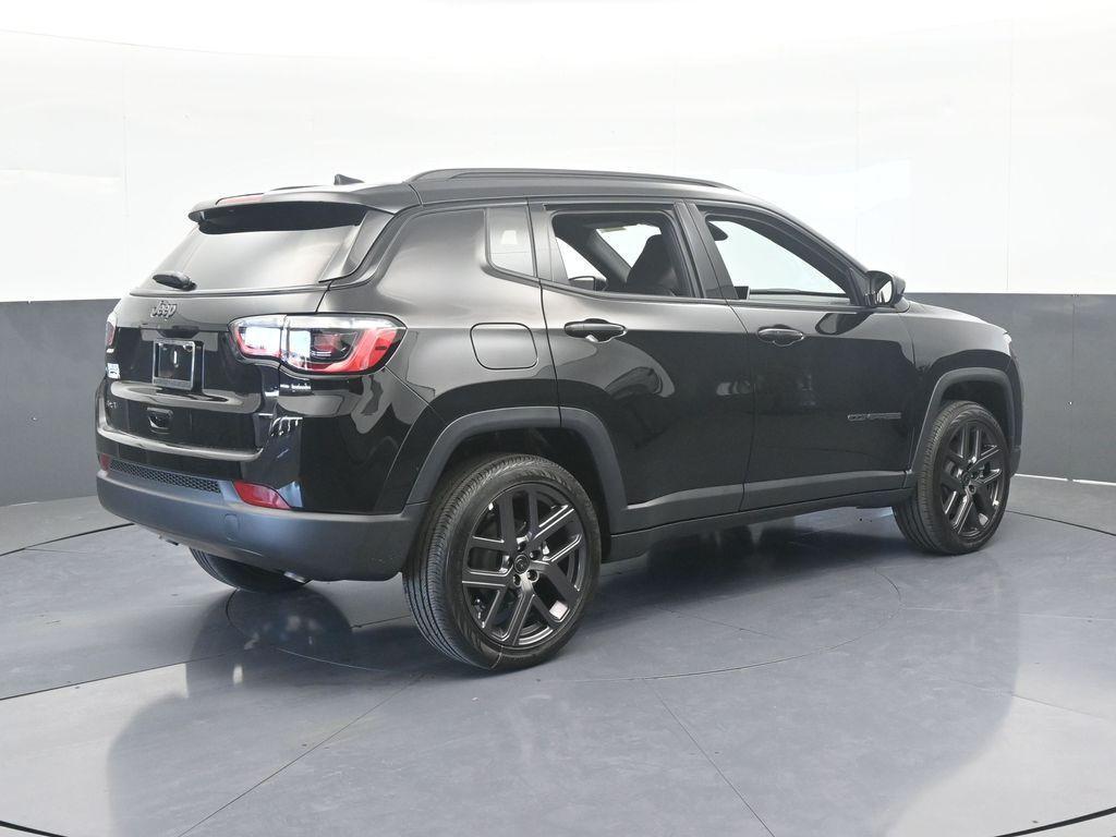 new 2026 Jeep Compass car, priced at $32,805