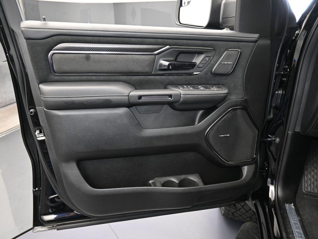 new 2026 Ram 1500 car, priced at $89,695