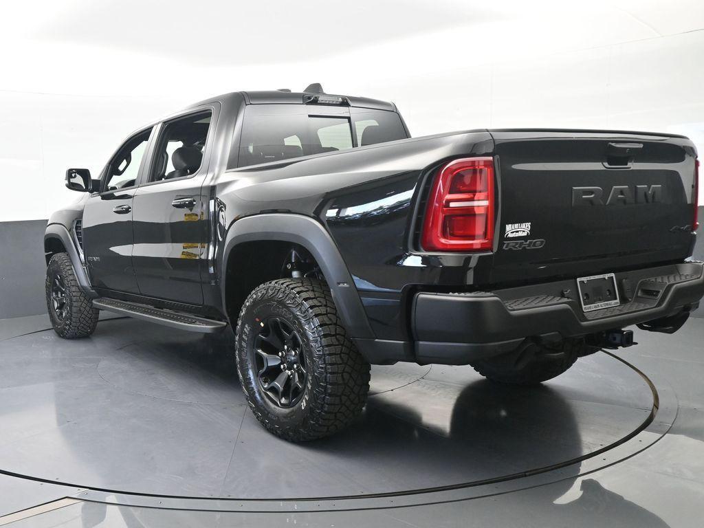 new 2026 Ram 1500 car, priced at $89,695