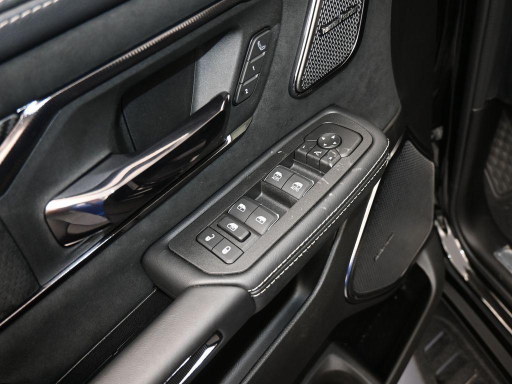 new 2026 Ram 1500 car, priced at $89,695