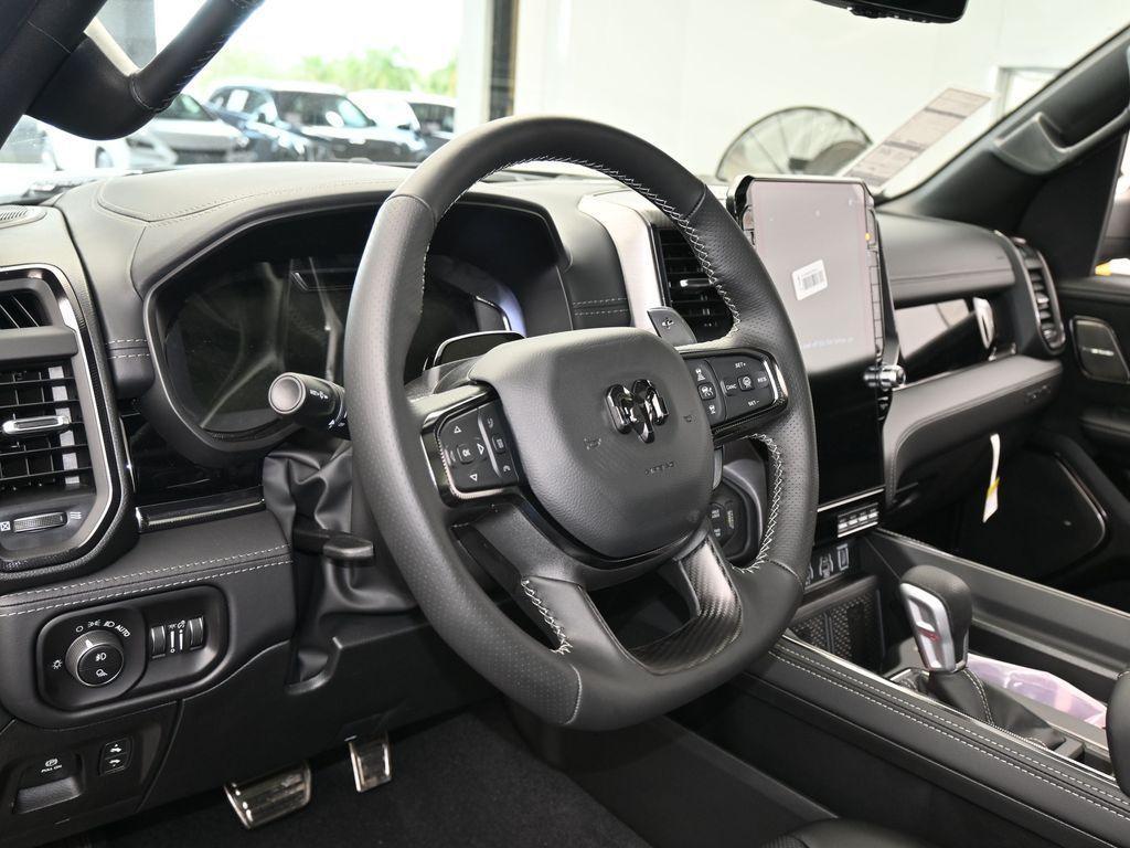 new 2026 Ram 1500 car, priced at $89,695