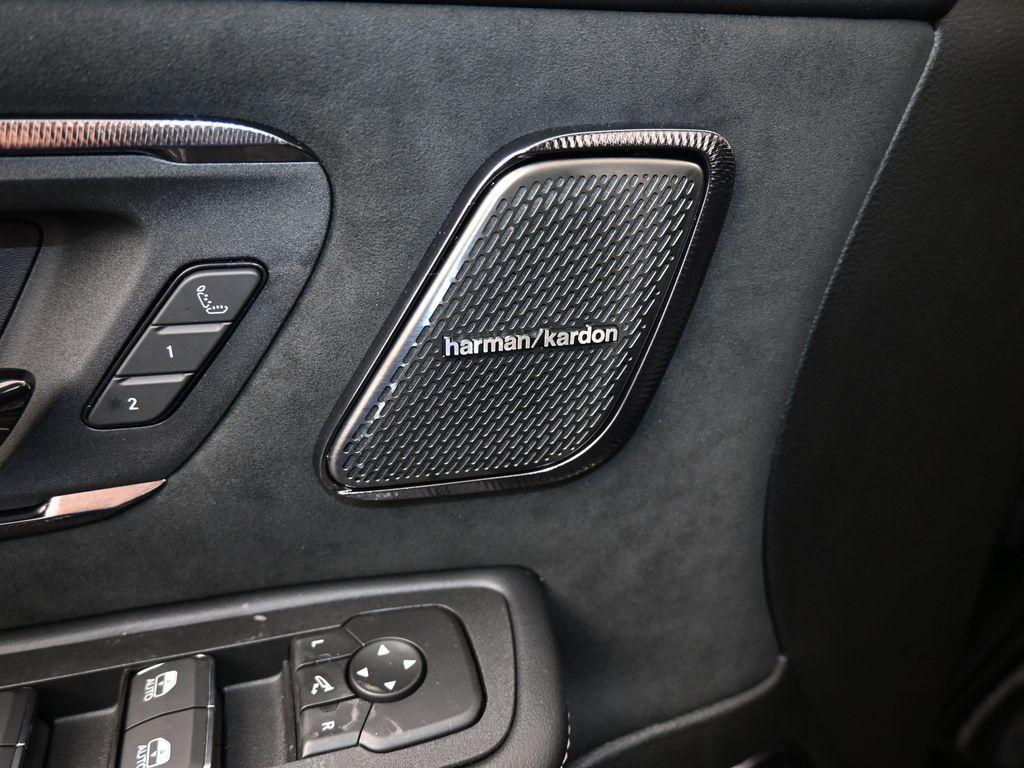 new 2026 Ram 1500 car, priced at $89,695