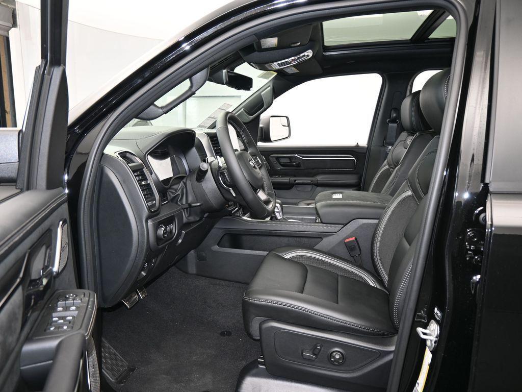 new 2026 Ram 1500 car, priced at $89,695