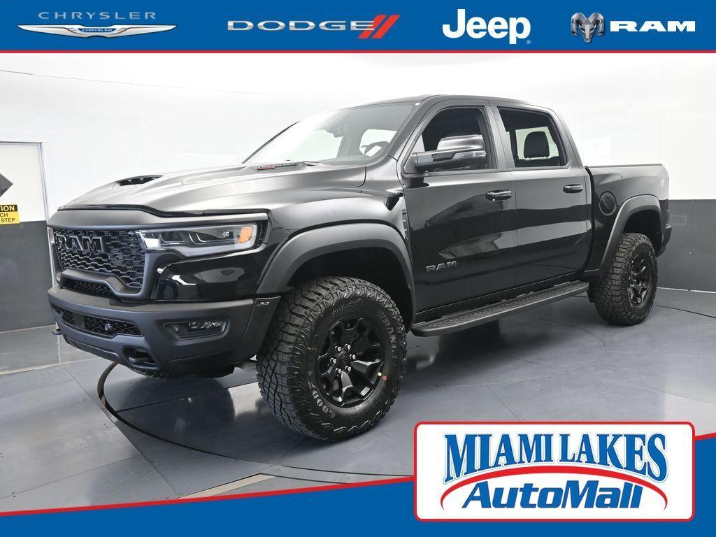 new 2026 Ram 1500 car, priced at $89,695