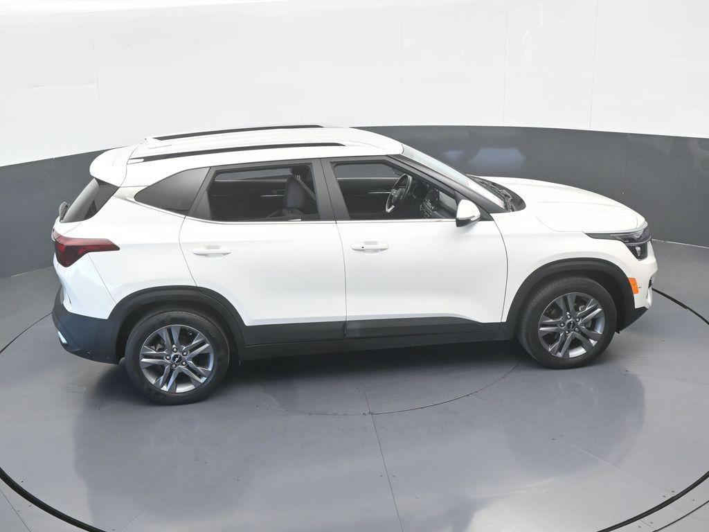 used 2022 Kia Seltos car, priced at $15,199