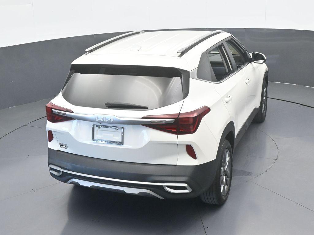 used 2022 Kia Seltos car, priced at $15,199