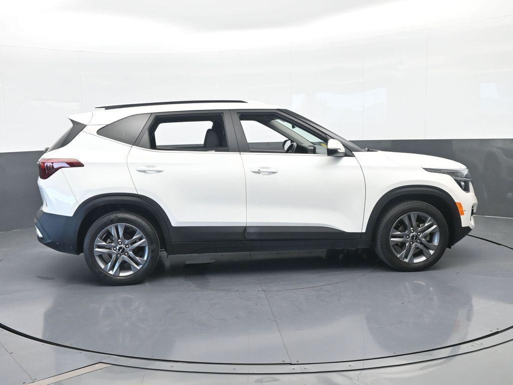 used 2022 Kia Seltos car, priced at $15,199