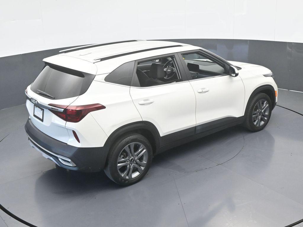 used 2022 Kia Seltos car, priced at $15,199