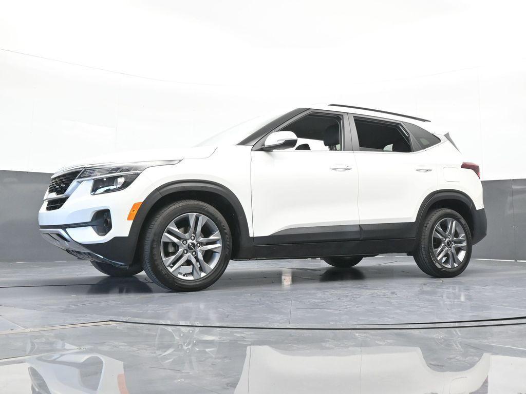 used 2022 Kia Seltos car, priced at $15,199
