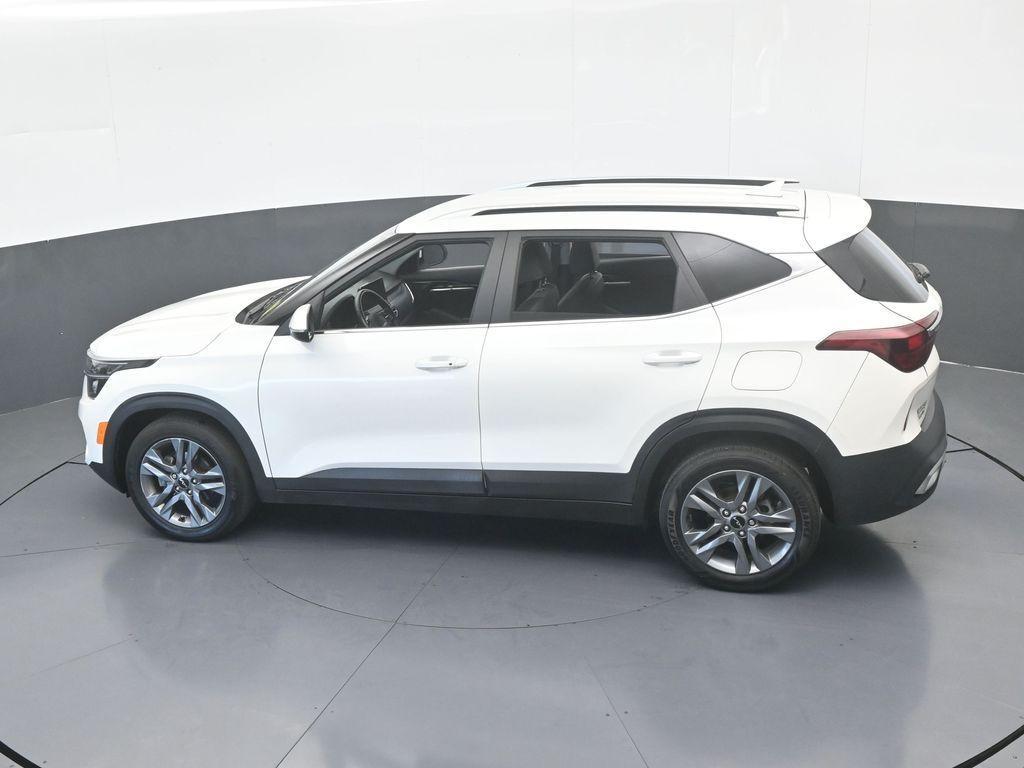 used 2022 Kia Seltos car, priced at $15,199
