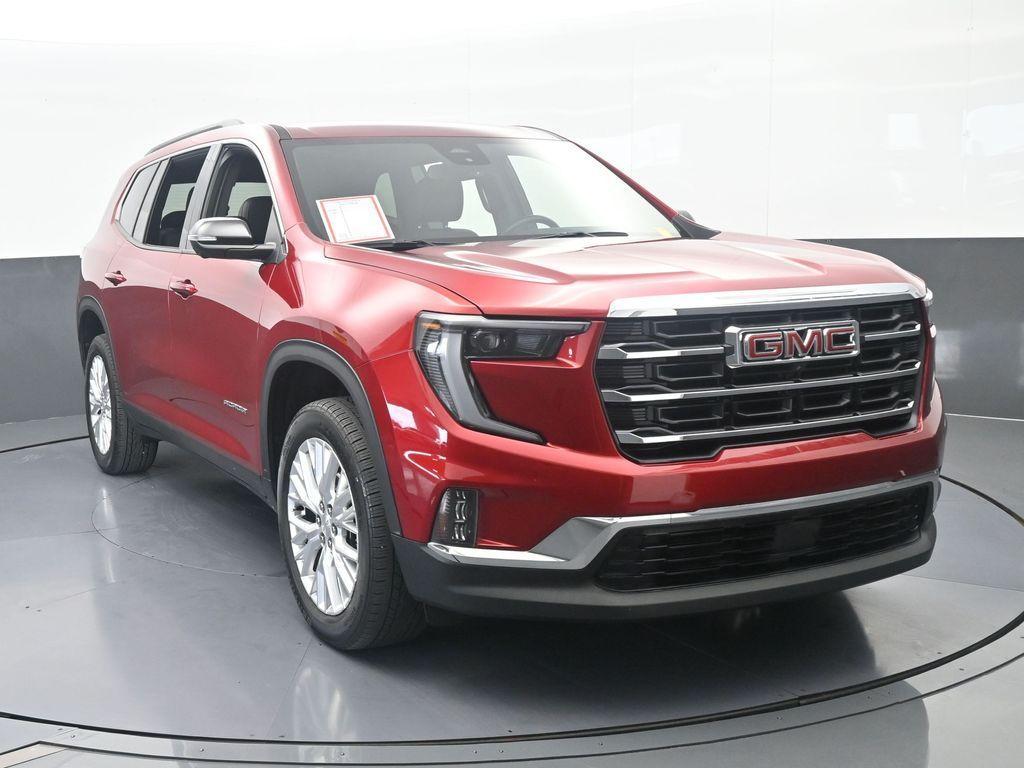 used 2024 GMC Acadia car, priced at $37,000