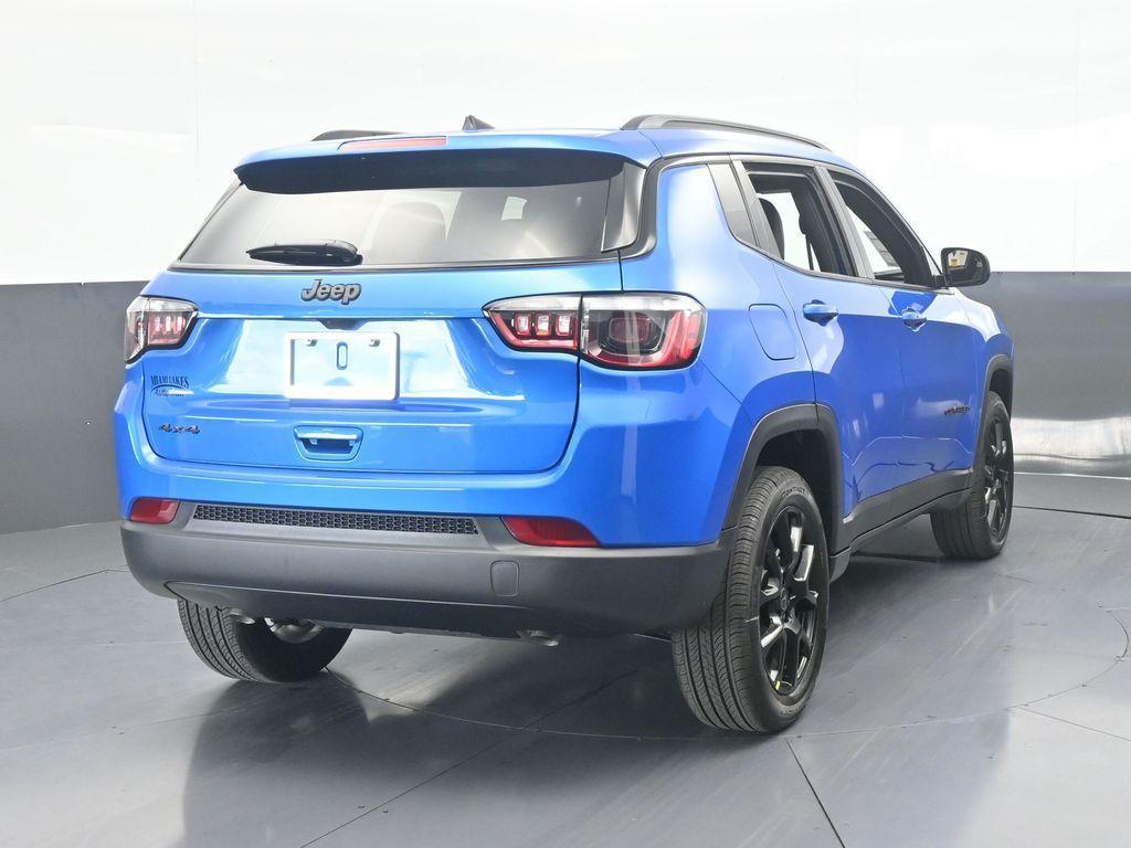 new 2026 Jeep Compass car, priced at $26,893
