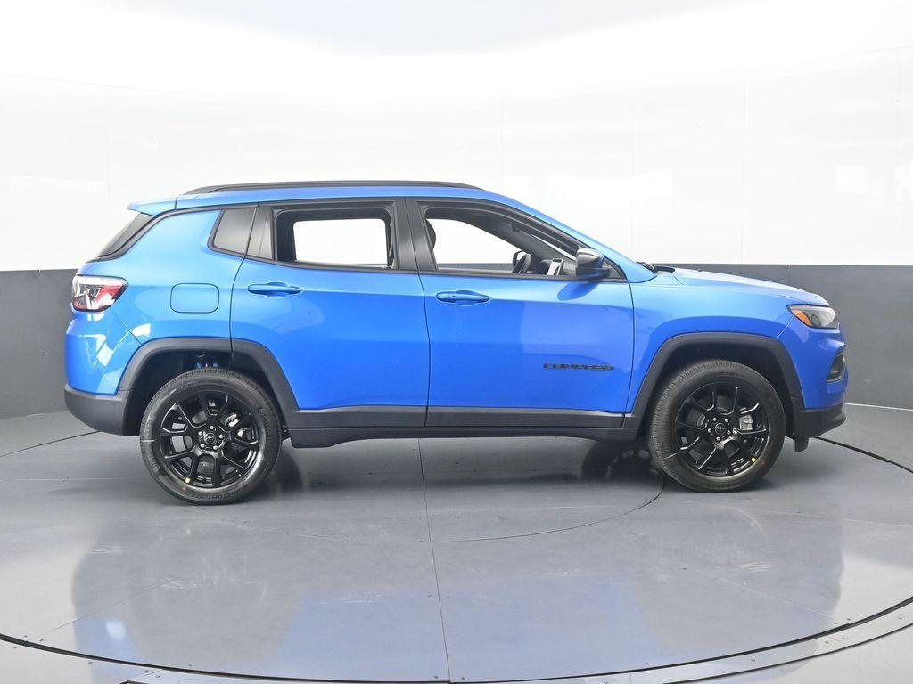 new 2026 Jeep Compass car, priced at $28,300