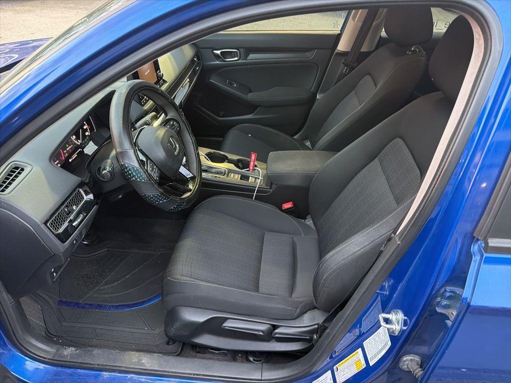 used 2022 Honda Civic car, priced at $16,991