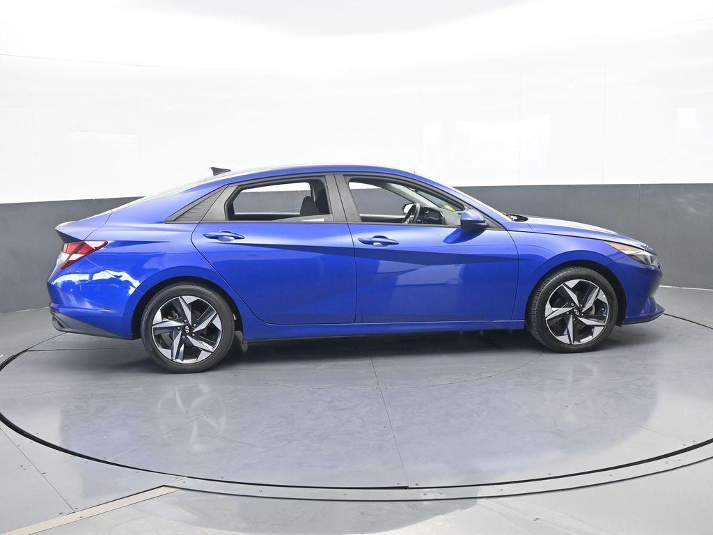 used 2023 Hyundai Elantra car, priced at $14,991