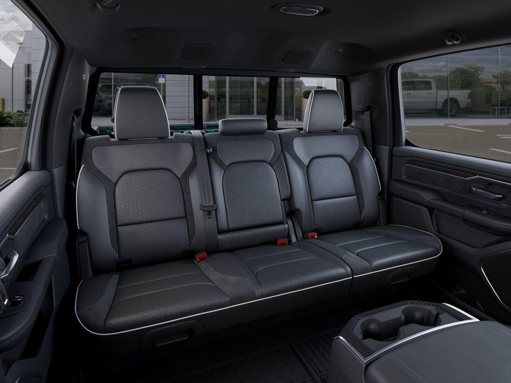 new 2026 Ram 1500 car, priced at $62,963