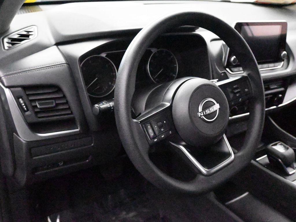 used 2024 Nissan Rogue car, priced at $17,991