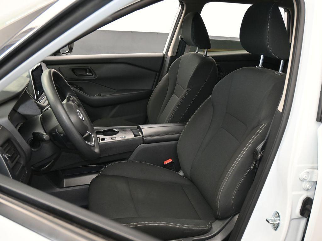 used 2024 Nissan Rogue car, priced at $17,991