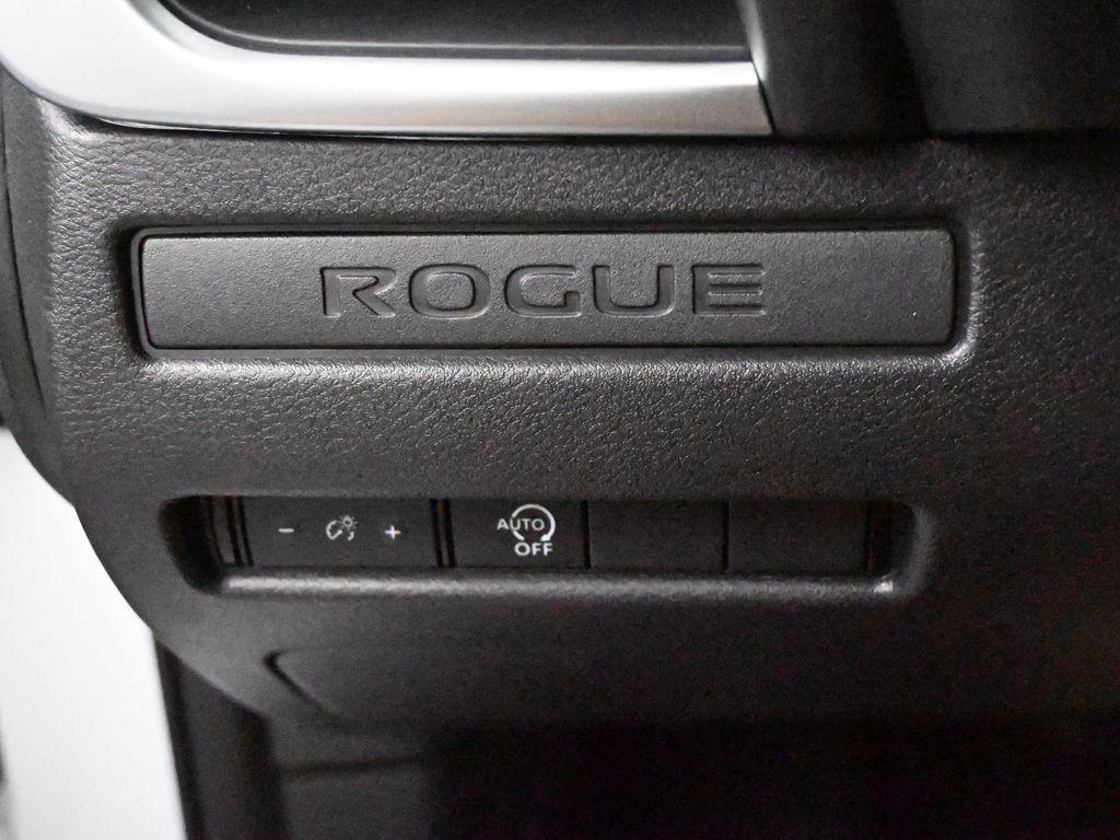 used 2024 Nissan Rogue car, priced at $17,991