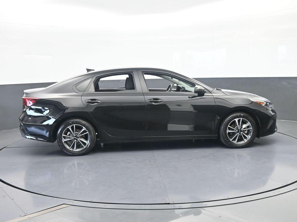 used 2024 Kia Forte car, priced at $15,298