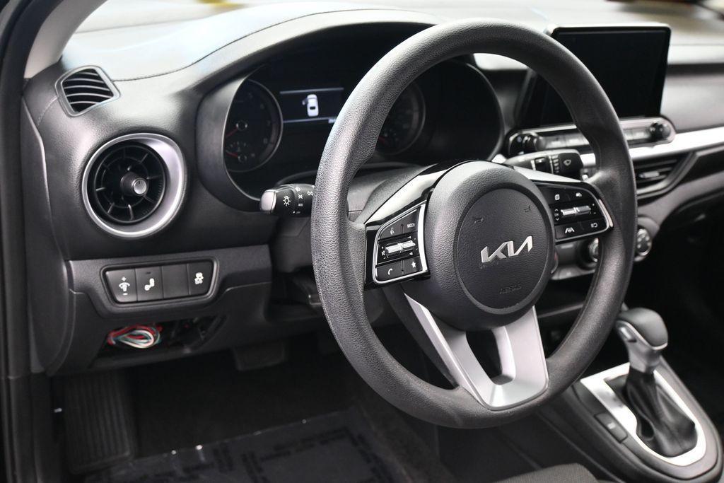 used 2024 Kia Forte car, priced at $15,298
