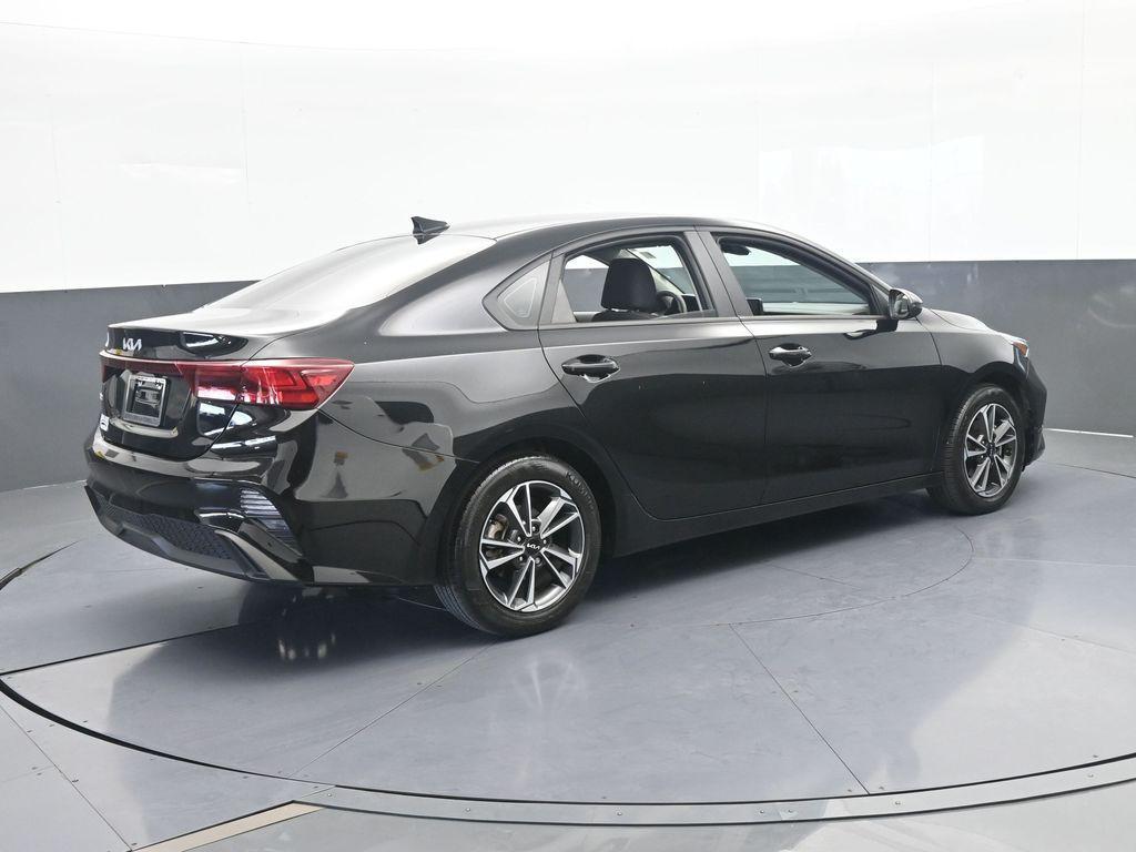 used 2024 Kia Forte car, priced at $15,298