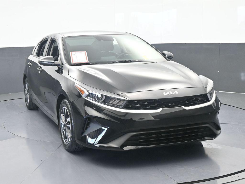 used 2024 Kia Forte car, priced at $15,298