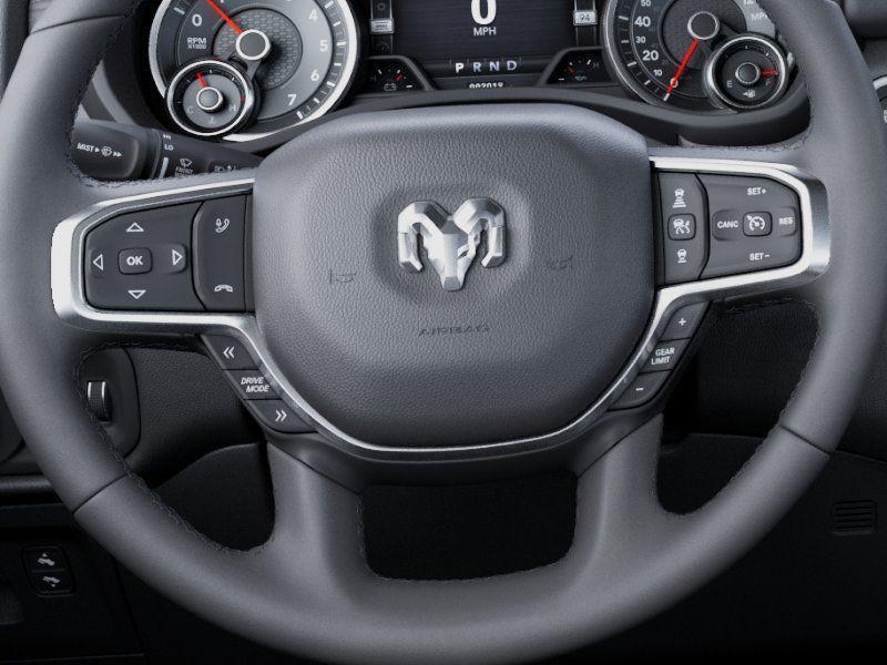 new 2026 Ram 1500 car, priced at $56,710