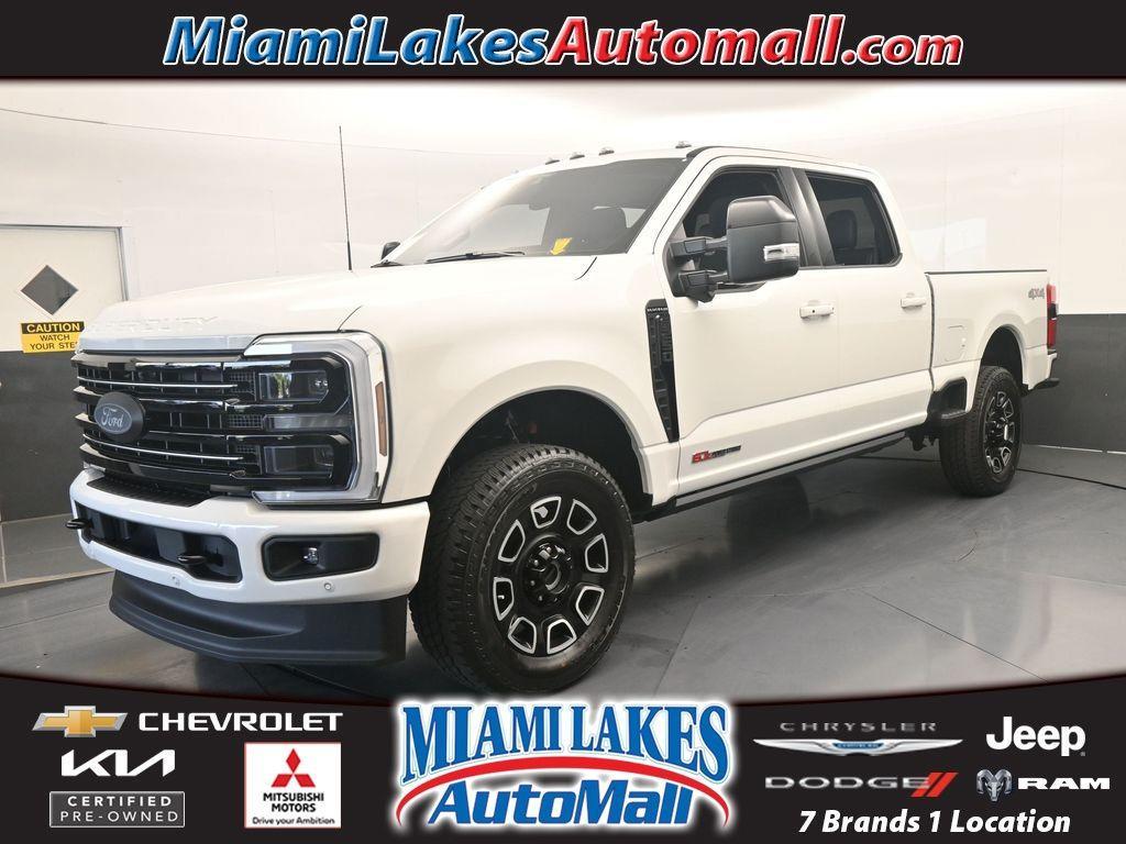 used 2026 Ford F-250 car, priced at $93,899