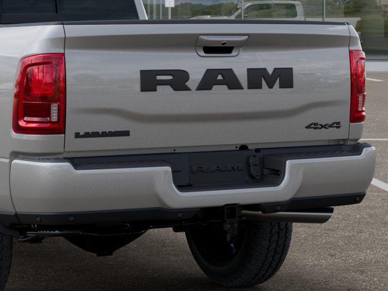new 2026 Ram 2500 car, priced at $80,281