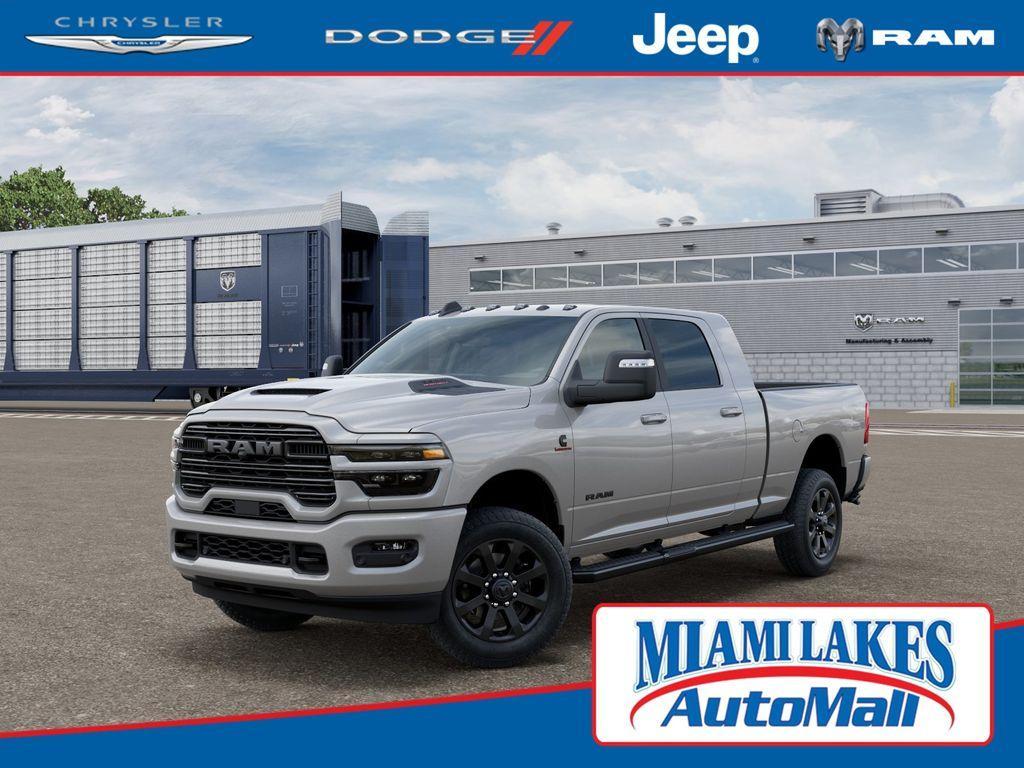 new 2026 Ram 2500 car, priced at $76,708