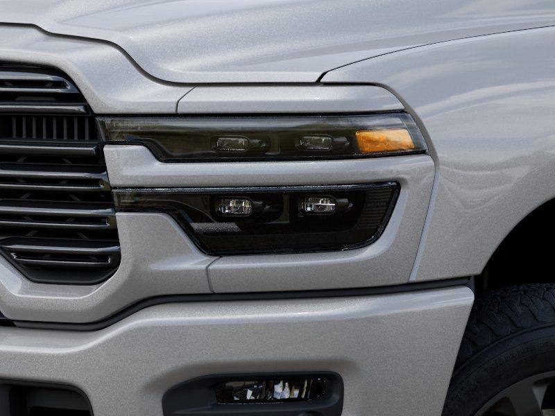new 2026 Ram 2500 car, priced at $80,281