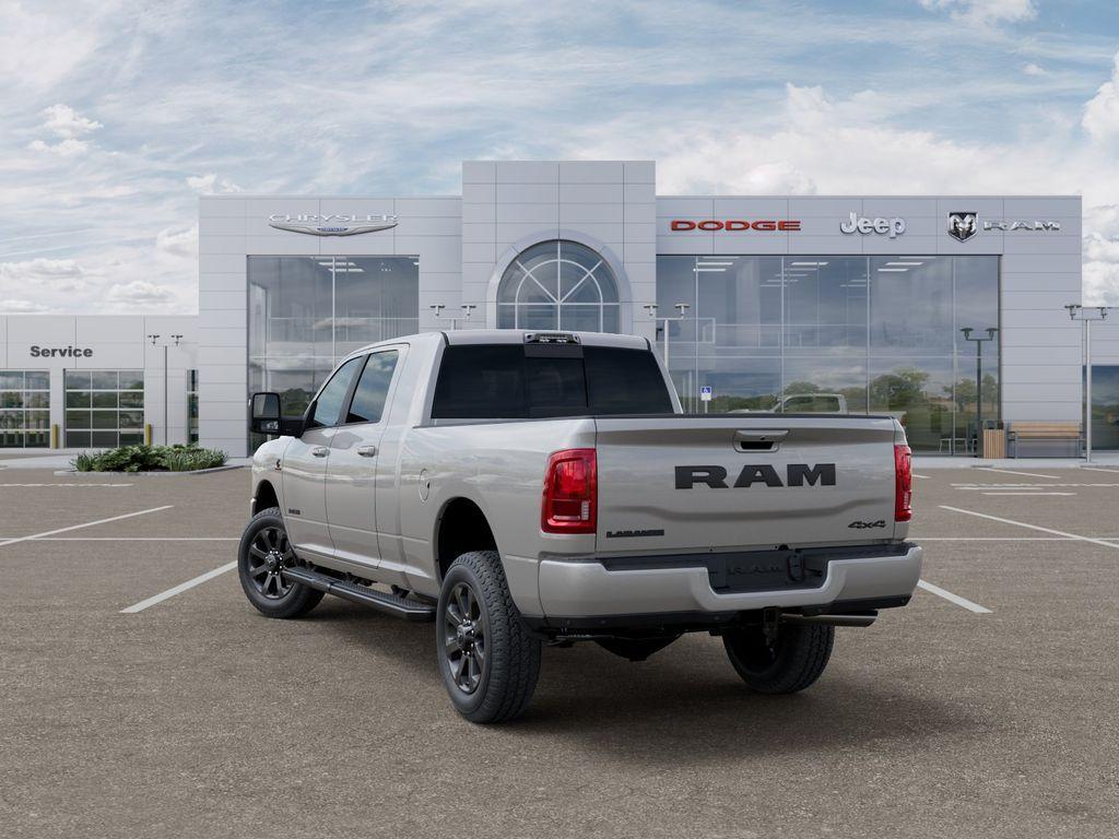 new 2026 Ram 2500 car, priced at $80,281