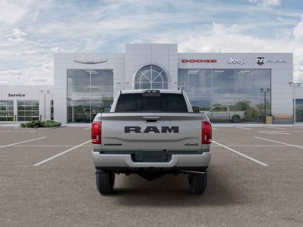 new 2026 Ram 2500 car, priced at $80,281