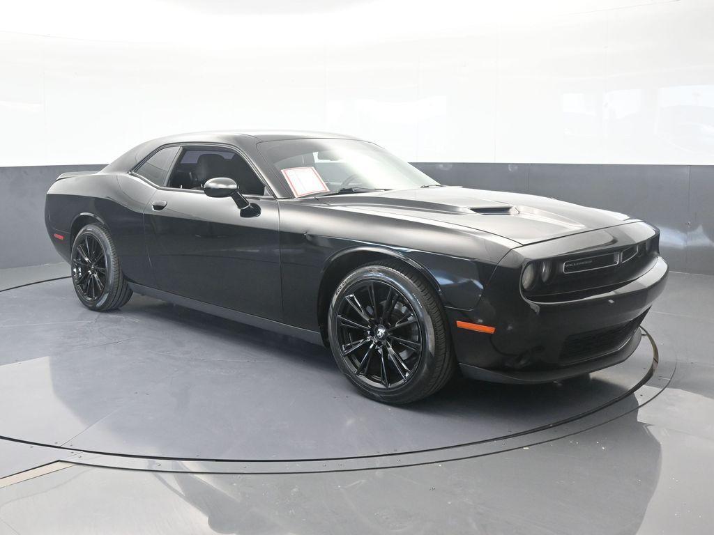 used 2019 Dodge Challenger car, priced at $13,990