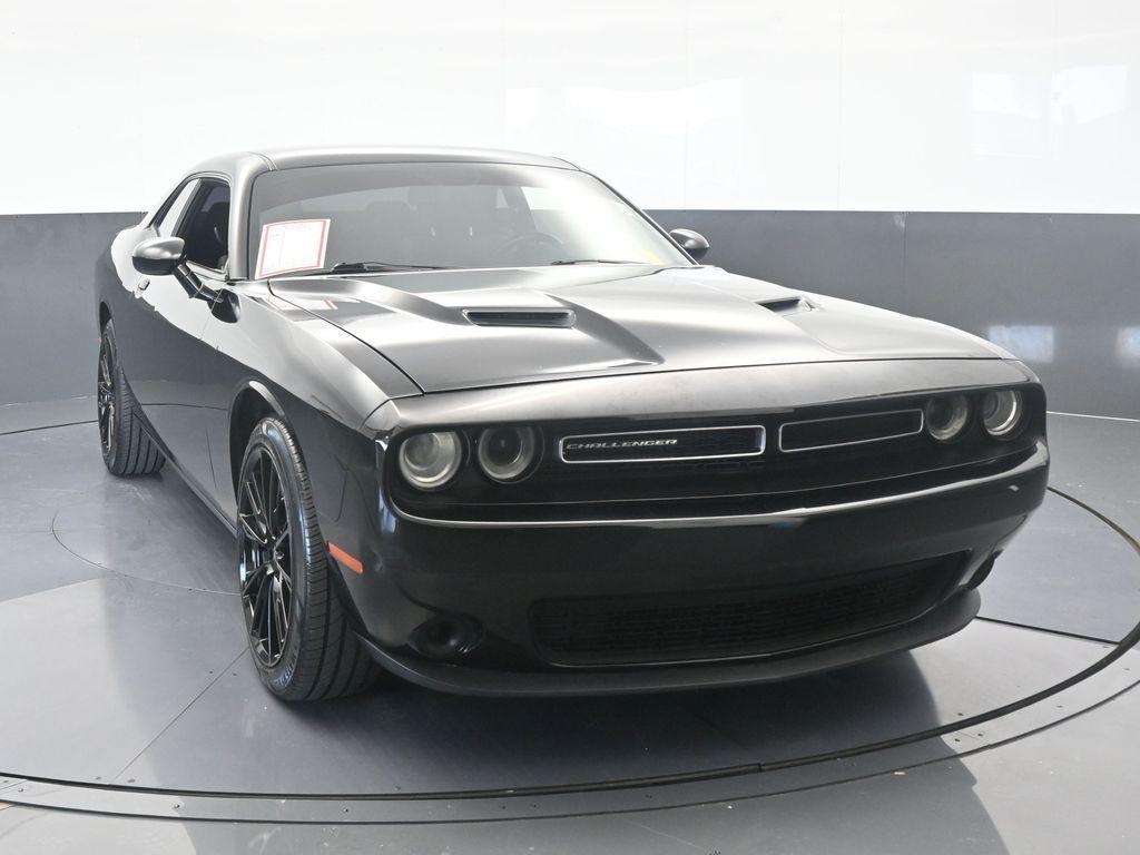 used 2019 Dodge Challenger car, priced at $13,990