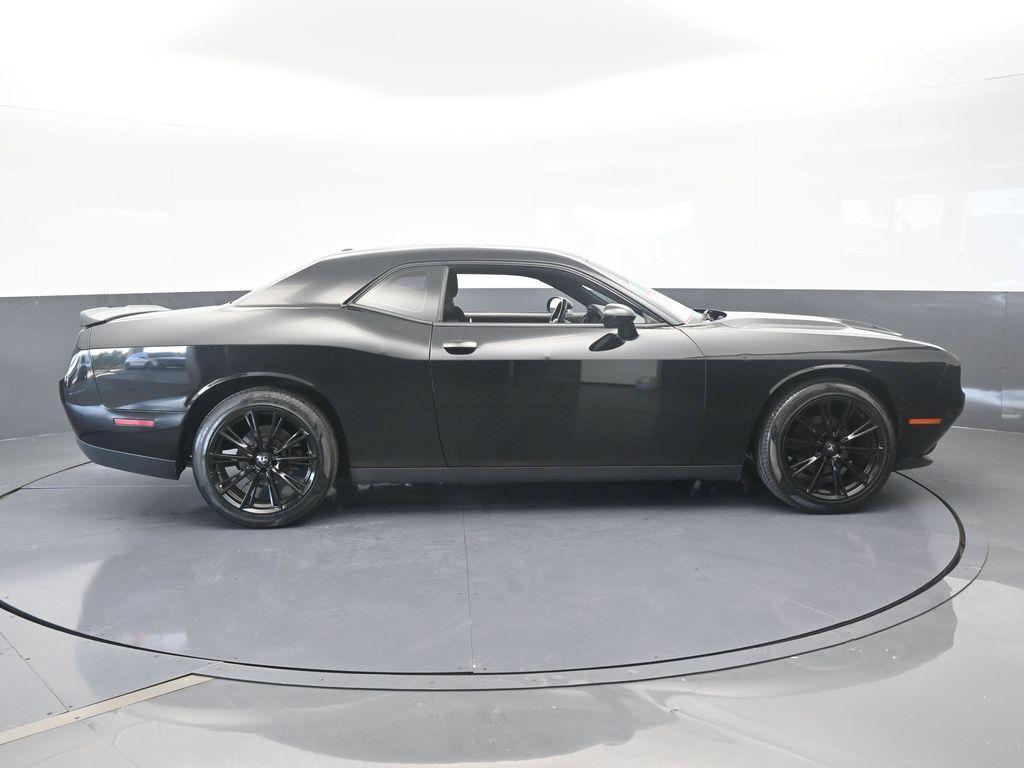 used 2019 Dodge Challenger car, priced at $13,990