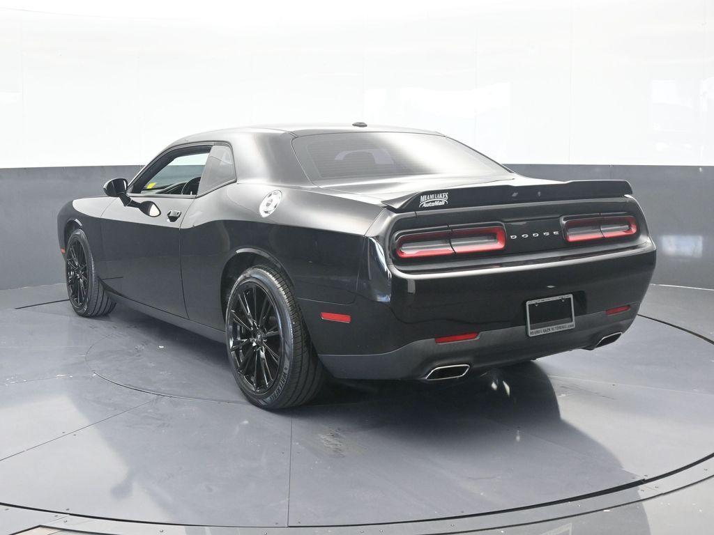 used 2019 Dodge Challenger car, priced at $13,990