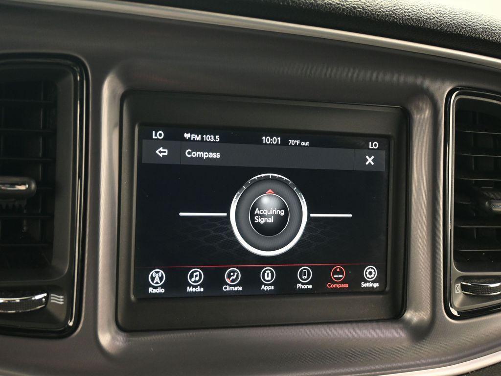 used 2019 Dodge Challenger car, priced at $13,990