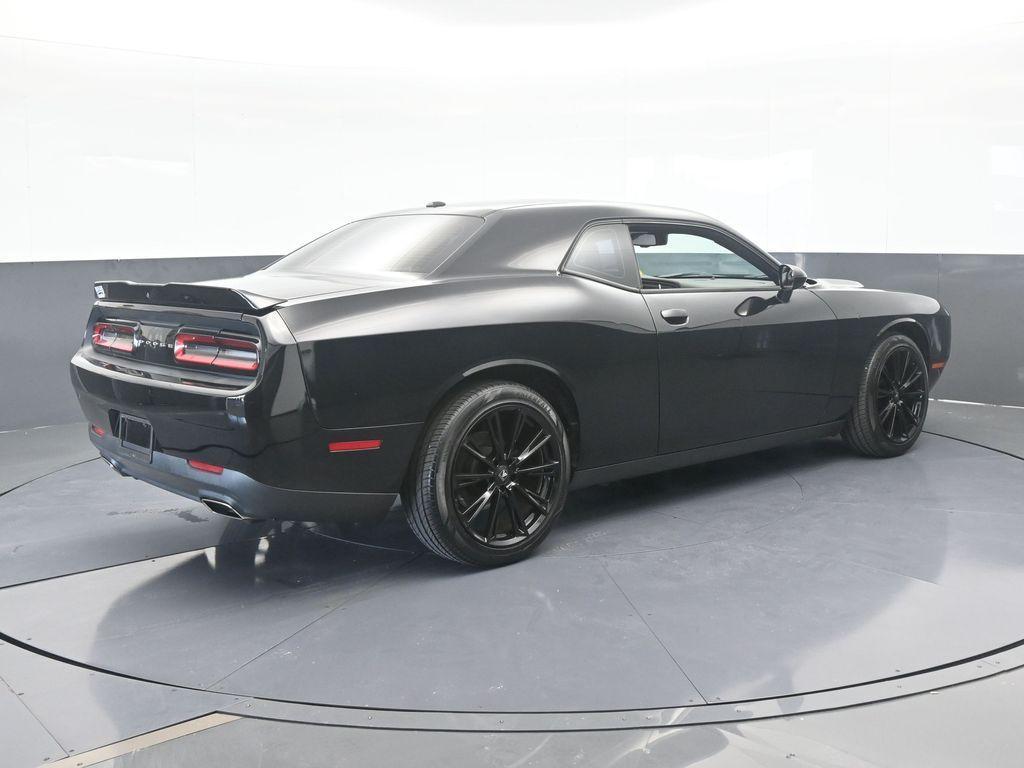used 2019 Dodge Challenger car, priced at $13,990