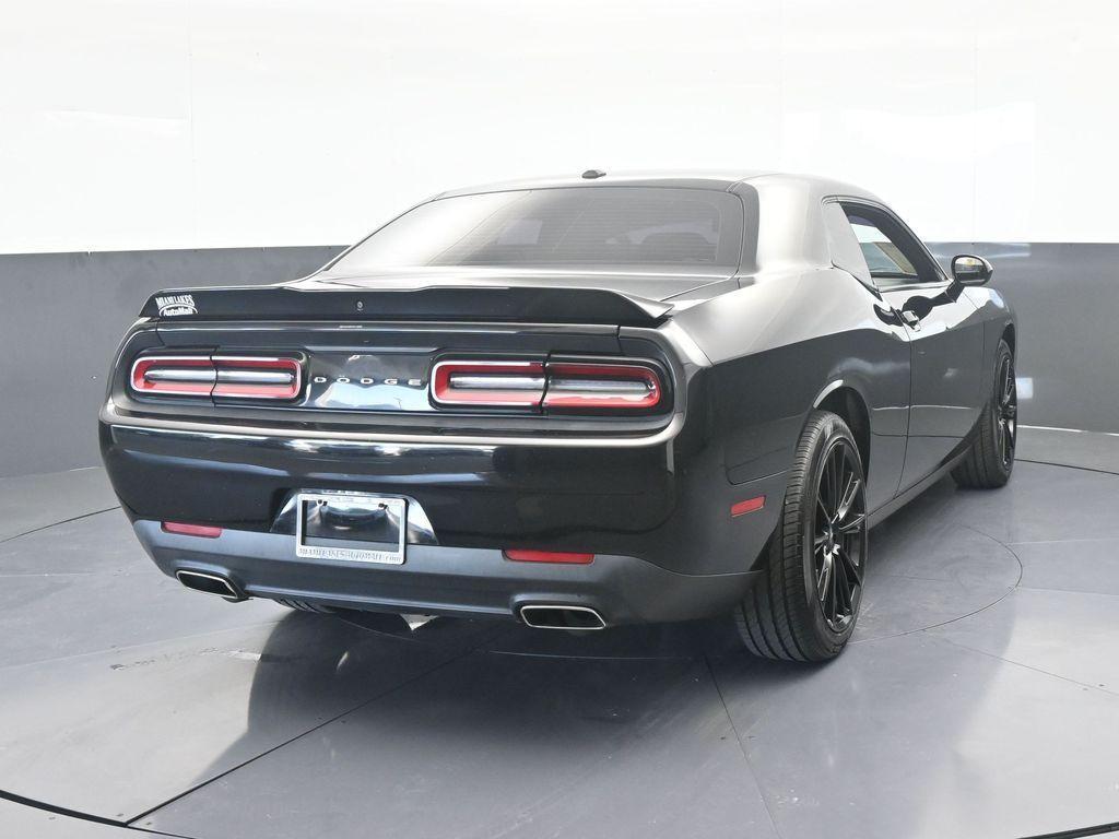 used 2019 Dodge Challenger car, priced at $13,990