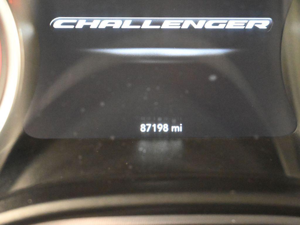 used 2019 Dodge Challenger car, priced at $13,990