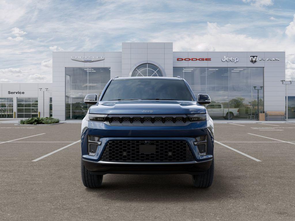 new 2026 Jeep Grand Wagoneer L car, priced at $87,200