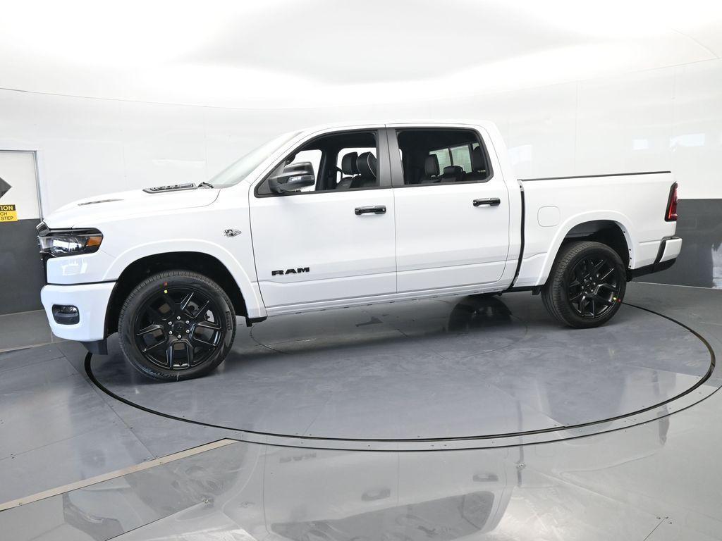 new 2026 Ram 1500 car, priced at $58,110