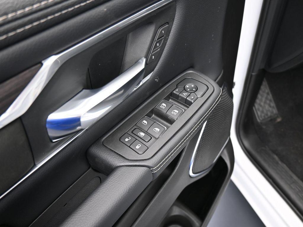 new 2026 Ram 1500 car, priced at $58,110