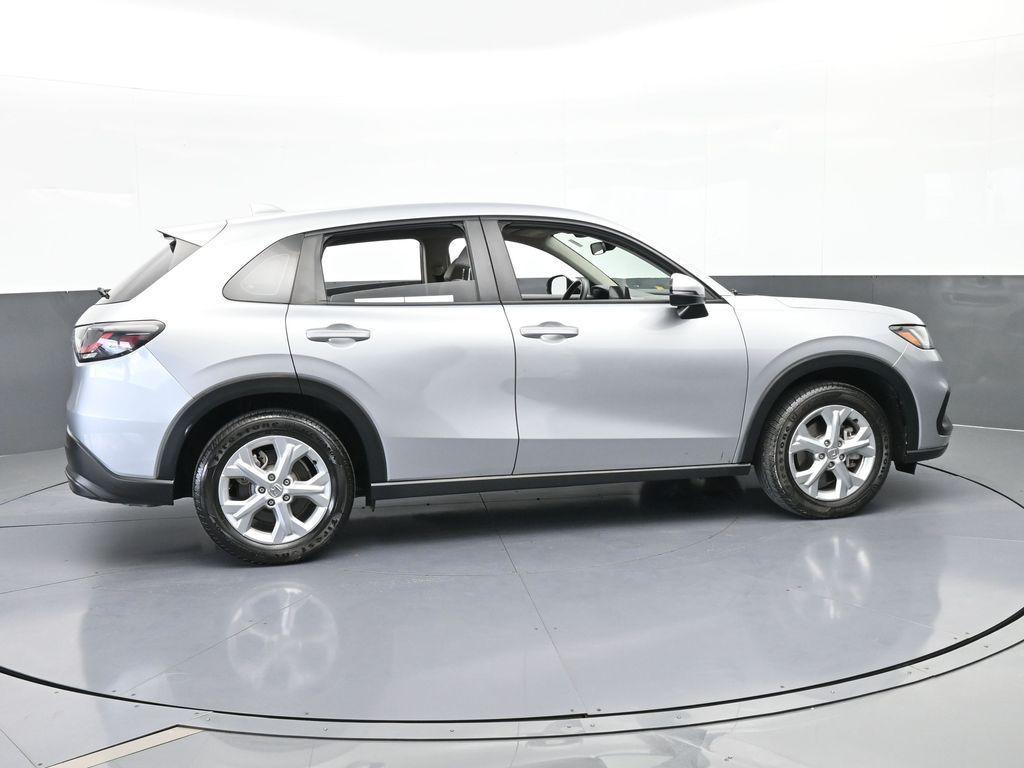 used 2023 Honda HR-V car, priced at $18,363