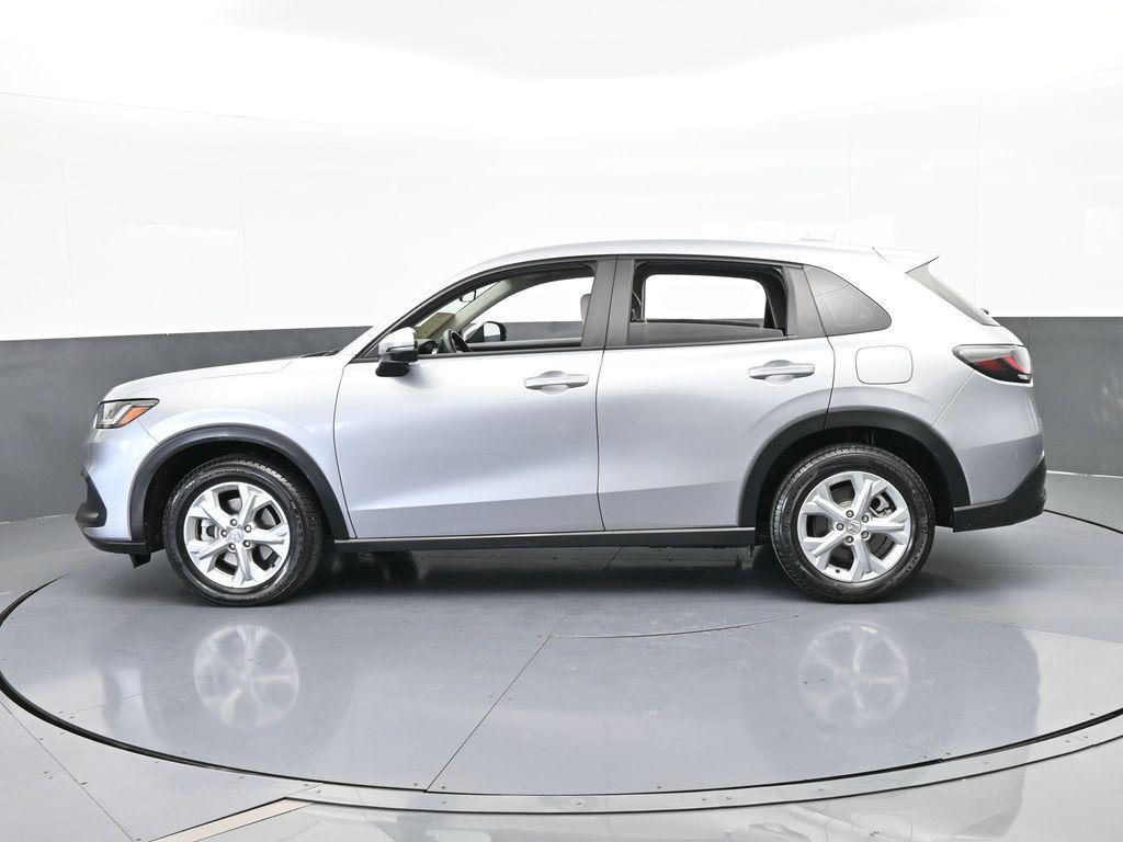 used 2023 Honda HR-V car, priced at $18,363
