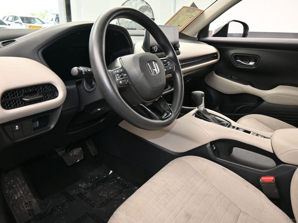 used 2023 Honda HR-V car, priced at $18,363