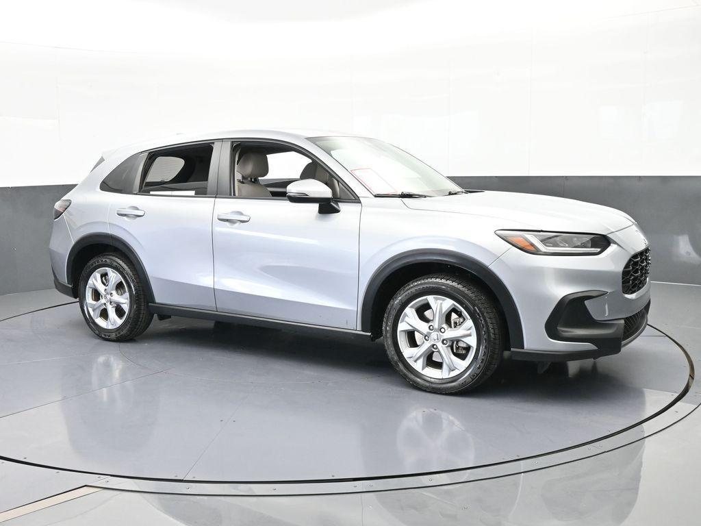 used 2023 Honda HR-V car, priced at $18,363